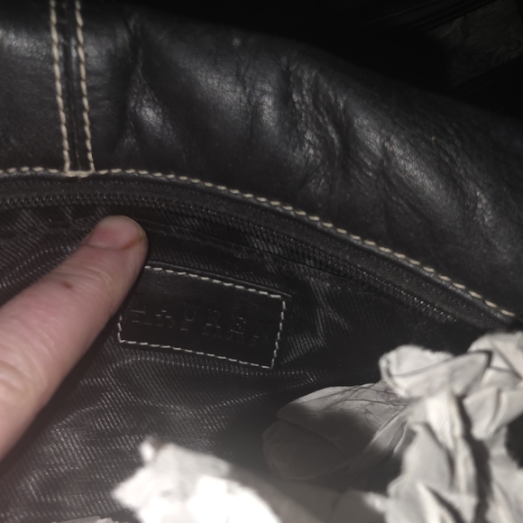 Polo by Ralph Lauren Black Duffel Bag - Picture 6 of 6